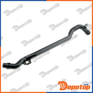 Tuyau de liquide de refroidissement pour BMW | CPP-BM-058, 001-10-21874